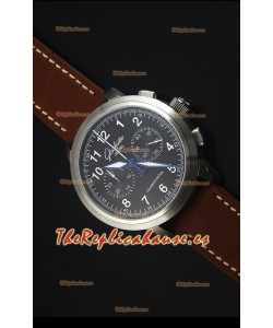Glashuette Senator Navigator Reloj Replica Suizo Edición Cronógrafo
