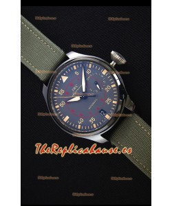 IWC Big Pilots Top Gun Miramar IW501902 Reloj Replica a Espejo 1:1 Caja de Cerámica