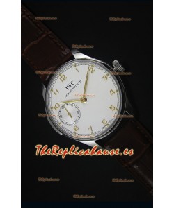 IWC Portuguese Handwind Ref# IW5242 Reloj Replica Suizo 1:1