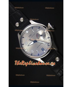 IWC Father Big Pilot's REF# IW500906 Reloj Replica a Espejo 1:1 - Indicador de Reserva de Energía Funcional
