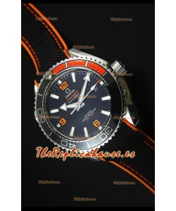 Omega Seamaster Planet Ocean 600M Good Planet Reloj Replica Suizo escala 1:1