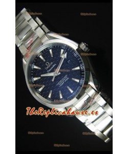Omega Seamaster Master Co-Axial Aqua Terra 007 Spectre 15007 Gauss Edition Watch 