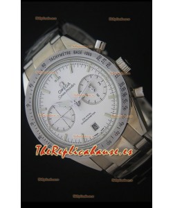 Omega Speedmaster 57 Co-Axial Reloj Suizo Cronógrafo con Marcadores de Acero