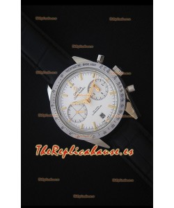 Omega Speedmaster 57 Co-Axial Reloj Cronógrafo en Correa de Piel