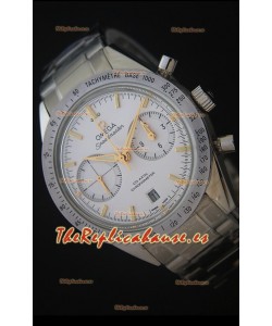 Omega Speedmaster 57 Co-Axial Reloj Cronógrafo Suizo con Marcadores en Oro Amarillo