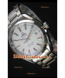 Omega Seamaster Master Co-Axial 2018 Pyeongchang Reloj Replica Suizo Edición Olimpicos