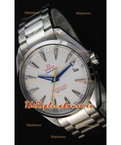 Omega Master Co-Axial Aqua Terra 150M Edición Golf Réplica a Espejo 1:1