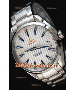 Omega Master Co-Axial Aqua Terra 150M Edición Copa Ryder Réplica a Espejo 1:1