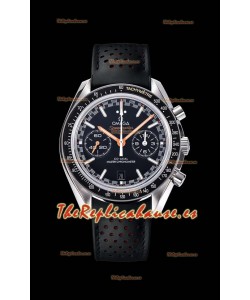 Omega Speedmaster Racing Co-Axial Master Chronograph Reloj Réplica Suizo Dial Negro