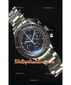 Omega Speedmaster Tintin Moon Reloj Replica Suizo con Correa de Acero