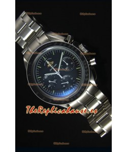 Omega Speedmaster 50 Anniversary Moon Reloj Replica Suizo Escala 1:1