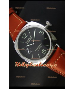 Panerai Radiomir PAM609 8 Days Reloj Replica Suizo a escala 1:1