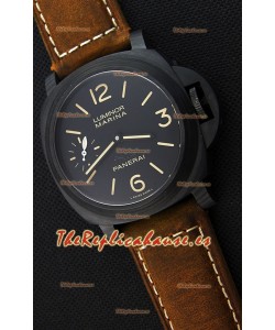Panerai Luminor Marina Carbotech Edición Beverly Hills Boutique Reloj Réplica Suizo