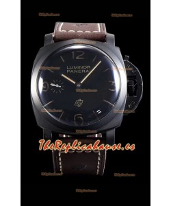 Panerai Luminor 1950 3 Days PANERISTI Composite Cased Vintage Edition Reloj Réplica Suizo