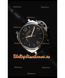 Panerai Luminor Due 3 Days "SLIM" Acciaio 42MM Reloj Replica a Escala