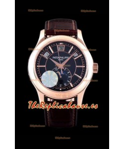 Patek Philippe 5205R-010 Complications MoonPhase 1:1 Mirror Reloj Réplica Suizo