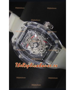 Richard Mille RM56-01 AN Saphir Edición Reloj Replica color Negro