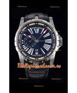 Roger Dubuis Excalibur Caja de Titanio Reloj Suizo Réplica a Espejo 1:1