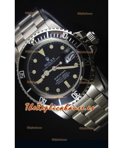Rolex Submariner 1680 Edición Vintage Reloj Replica Suizo a Espejo 1:1