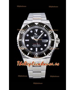 Rolex Sea-Dweller REF# 126600 Acero 904L Reloj Réplica a Espejo 1:1 Ultimate 43MM