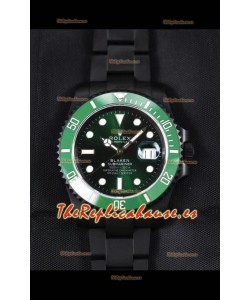 Rolex Submariner BLAKEN LV Reloj Réplica Suizo a Espejo 1:1