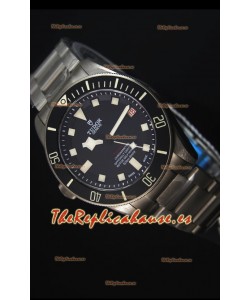 Tudor Pelagos Titanium Reloj Replica Suizo - Lefty Edition 1:1 Mirror Replica