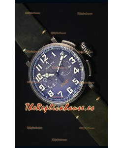 Zenith Pilot Heritage Edition Ton-Up 1:1 Reloj Replica Suizo espejo 1:1
