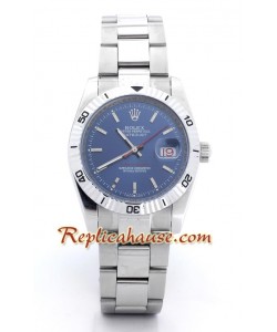 Rolex Réplica Datejust - Turn O Graph