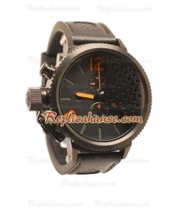 U-Boat Eclipse 50MM Cronógrafo Reloj Réplica