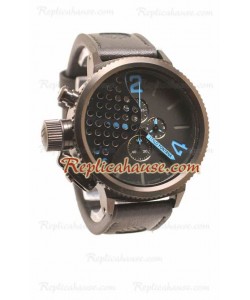 U-Boat Eclipse 50MM Cronógrafo Reloj Réplica