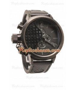 U-Boat Eclipse 50MM Cronógrafo Reloj Réplica