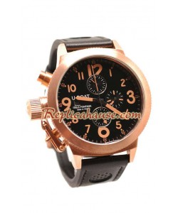 U-Boat Flightdeck Reloj Réplica