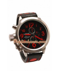 U-Boat Flightdeck Reloj Réplica
