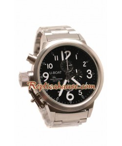 U-Boat Flightdeck Reloj Réplica