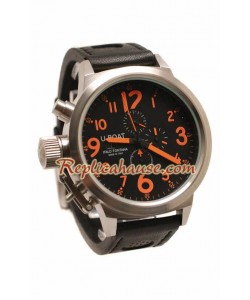 U-Boat Flightdeck Reloj Réplica