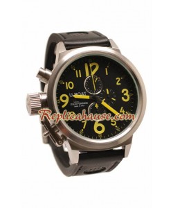 U-Boat Flightdeck Reloj Réplica
