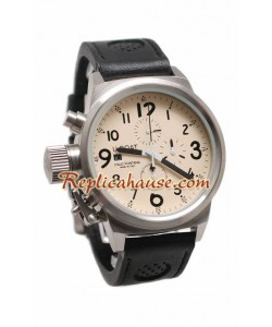 U-Boat Flightdeck Reloj Réplica