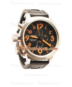 U-Boat Flightdeck Reloj Réplica