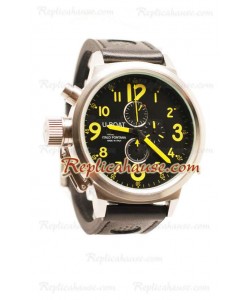 U-Boat Flightdeck Reloj Réplica