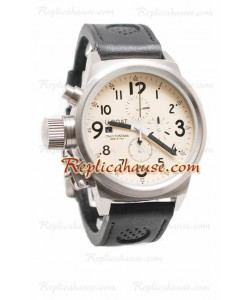 U-Boat Flightdeck Reloj Réplica