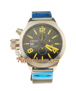 U-Boat Flightdeck Reloj Réplica