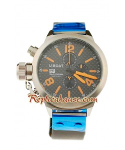 U-Boat Flightdeck Reloj Réplica