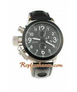 U-Boat Flightdeck Reloj Réplica