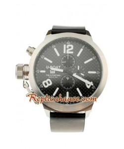 U-Boat Flightdeck Reloj Réplica