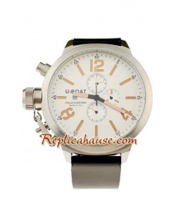 U-Boat Flightdeck Reloj Réplica
