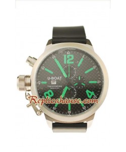 U-Boat Flightdeck Reloj Réplica
