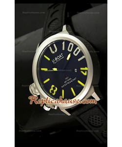 U Boat U-1001 Edition Reproducción Japonesa del Reloj