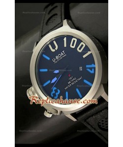 U Boat U-1001 Edition Reproducción Japonesa del Reloj