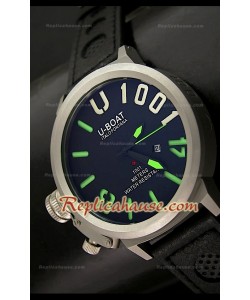 U Boat U-1001 Edition Reproducción Japonesa del Reloj