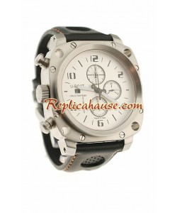 U-Boat Thousy of Feet Reloj Suizo de imitación